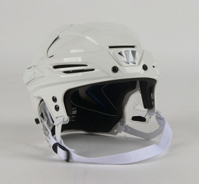 Size S - Warrior Covert PX2 White Helmet - Chicago Blackhawks