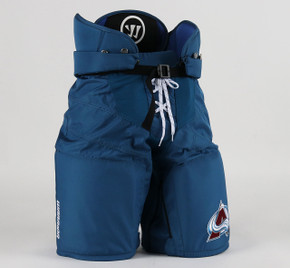 Size M - Warrior Covert QRE Pro Pants - Team Stock Colorado Avalanche #9