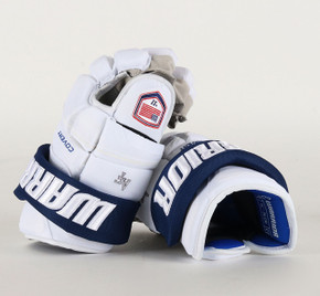 14" Warrior Covert QRE Pro Gloves - Air Force