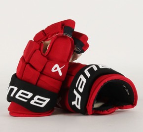 14" Bauer Supreme Mach Gloves - Ondrej Palat New Jersey Devils #2