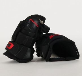 15" CCM HGCLPRSP Gloves - Kurtis McDermid New Jersey Devils