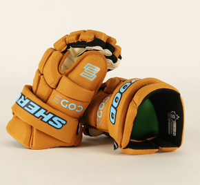 13" Sherwood Code Encrypt 1 Gloves - Team Stock Winnipeg Jets