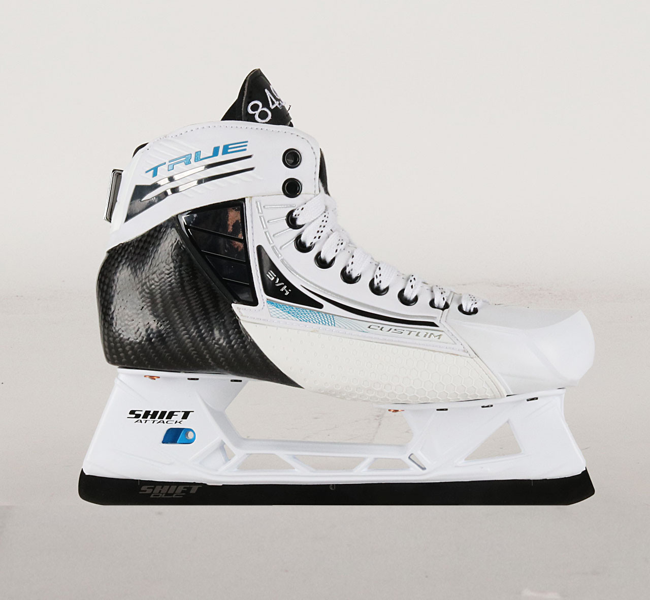 Size 9 / 9 TRUE SVH Custom Skates Team Stock 20 Pro Stock Hockey