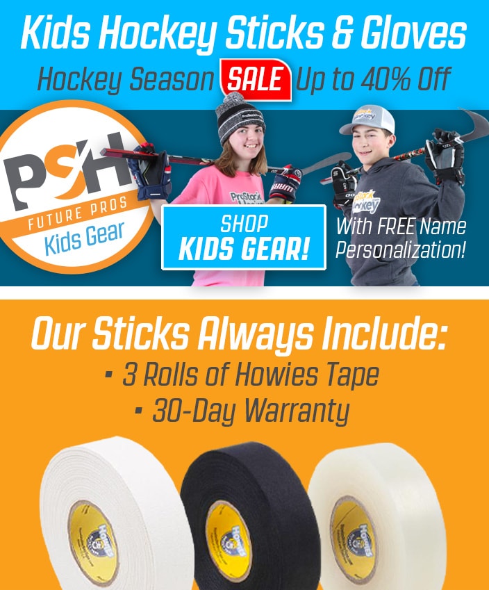 Hockey Tape Promo.