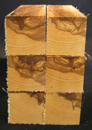 White Ash - 3" x 3" x 12"