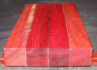 Bloodwood - 1 1/2" x 1 1/2" x 18"