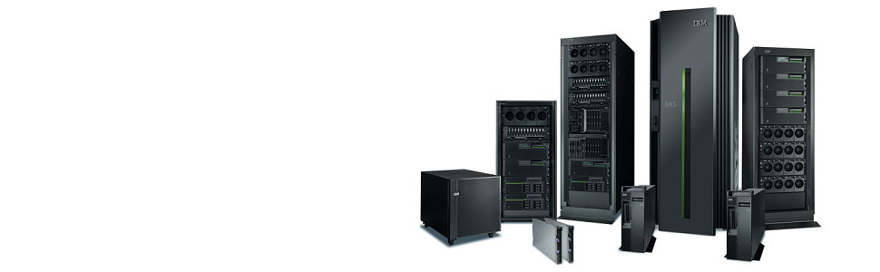 IBM iSeries Power Systems