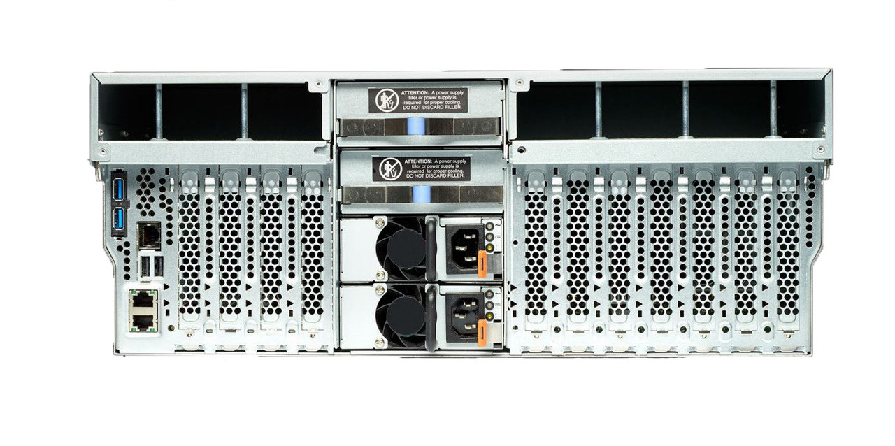 IBM 8286 41A iSeries S814 Power8 Server EPX6 11200-85500 CPW 8