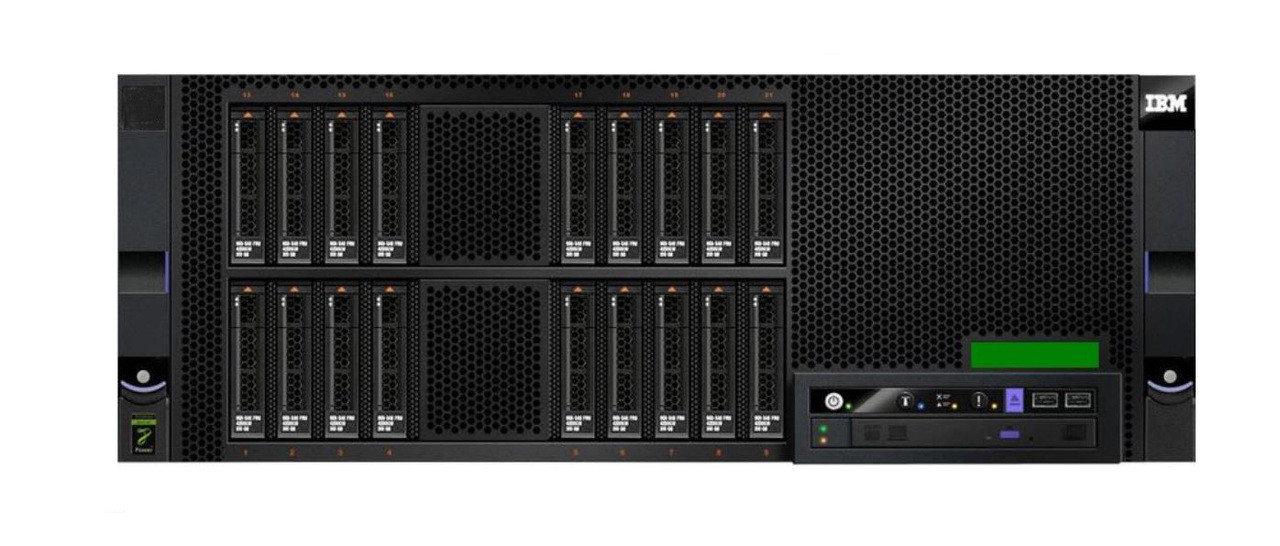 IBM 8286 42A iSeries Power8 Server EPXH 24-Core
