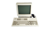 IBM 3476 InfoWindow Display Unit