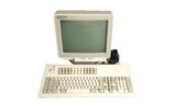IBM 3486 InfoWindow II Mono Display Unit