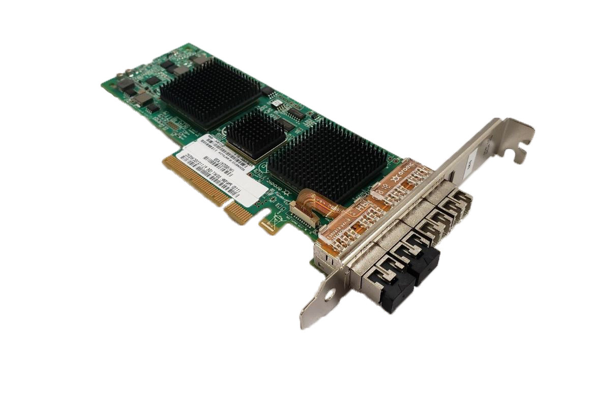 IBM EN1C PCIe3 16Gb 4-port Fibre Channel Adapter 578E