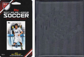 MLS Vancouver Whitecaps Licensed 2013 Topps Team Card Set and Storage Album