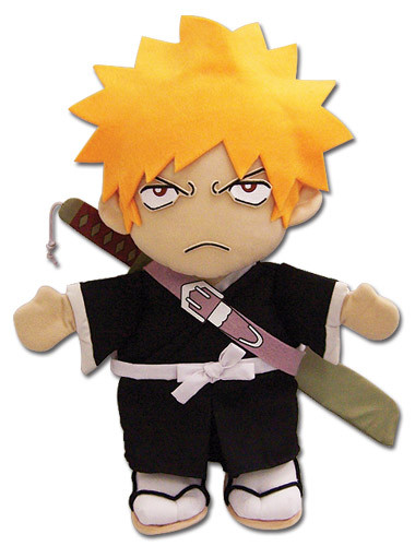 ichigo plush