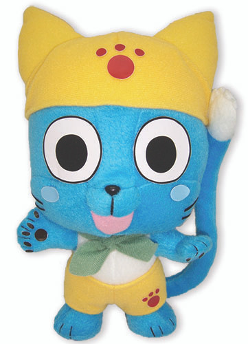 fairy tail happy doll