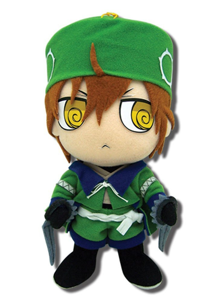 brave plush