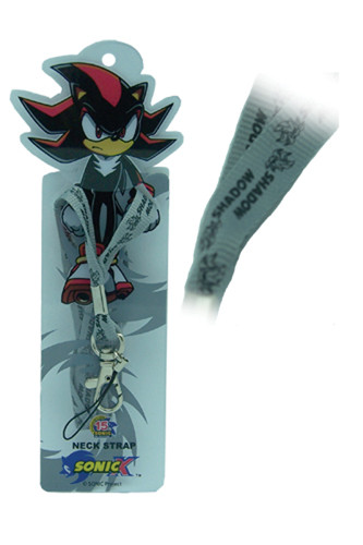 Lanyard Sonic X Shadow ge7797 - Hobby Hunters