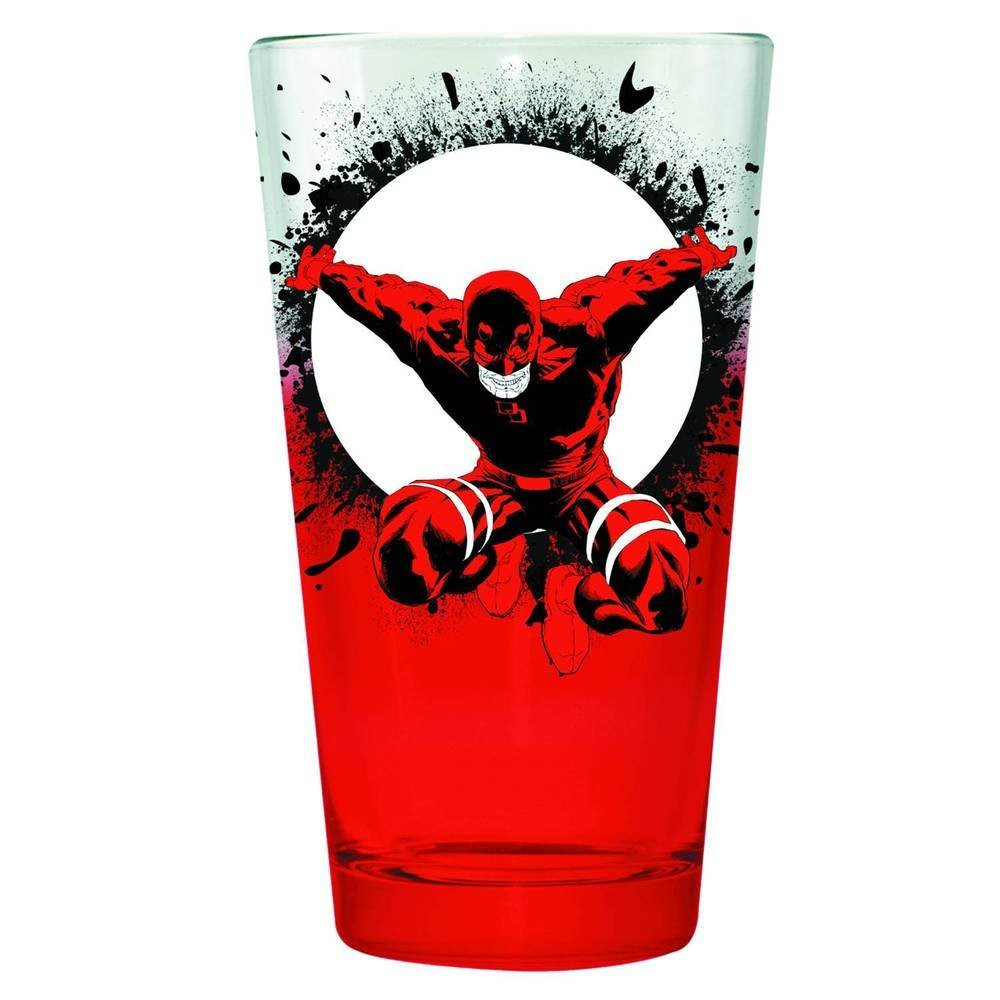 Marvel-Deadpool-Toon Tumblers-Pint Glass-16oz 