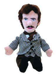 Poe Soft Doll Toys Gifts Licensed New 0187 Plush Little Thinker