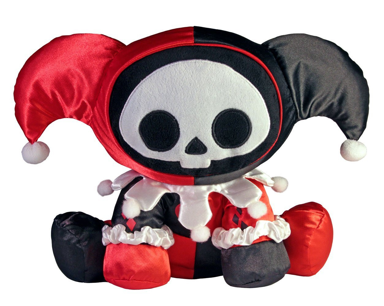 harley quinn stuffed doll