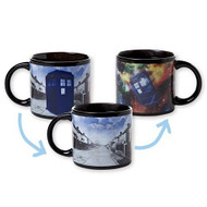 Disappearing Tardis New Coffee Cup 1605 Doctor Who's UPG Mug 