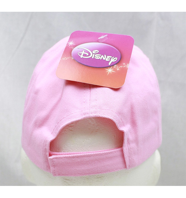 Baseball Cap Disney Minnie Mouse Pink 
