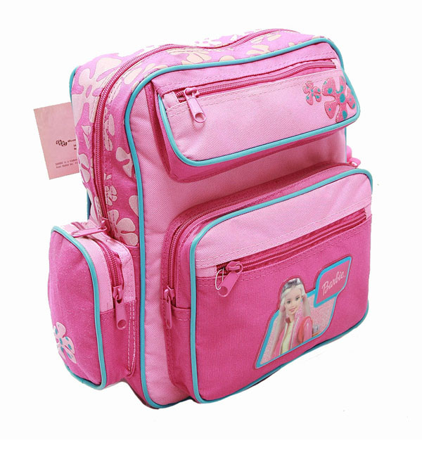 small barbie backpack