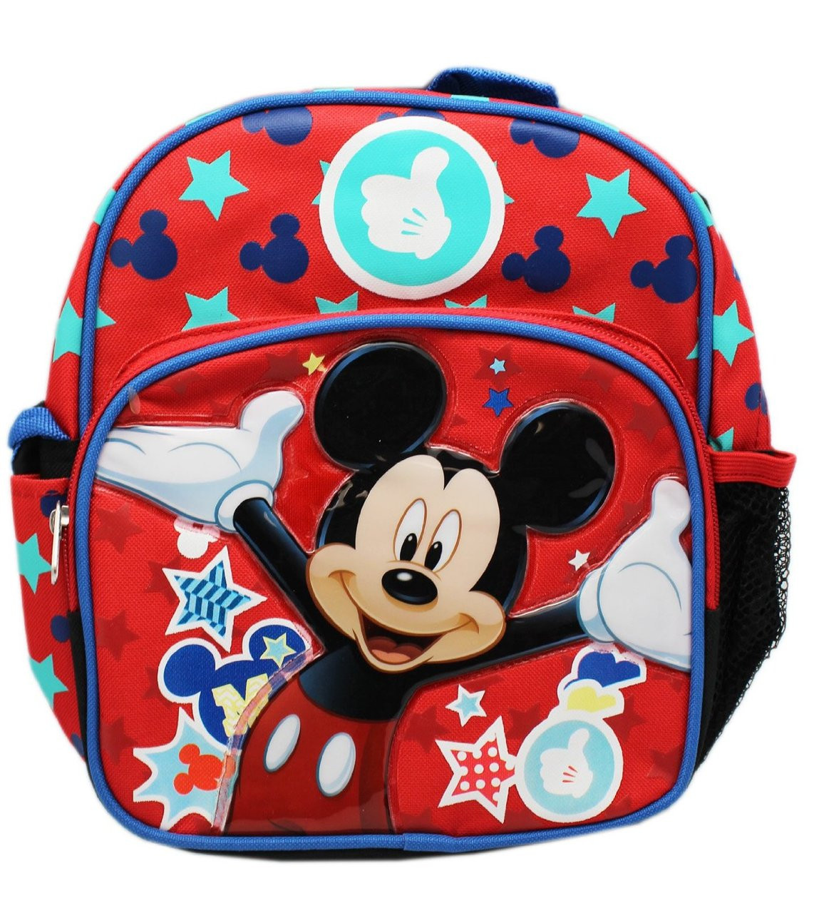 mickey mouse school bag