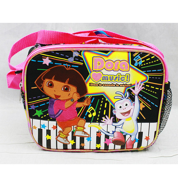 dora lunch bag