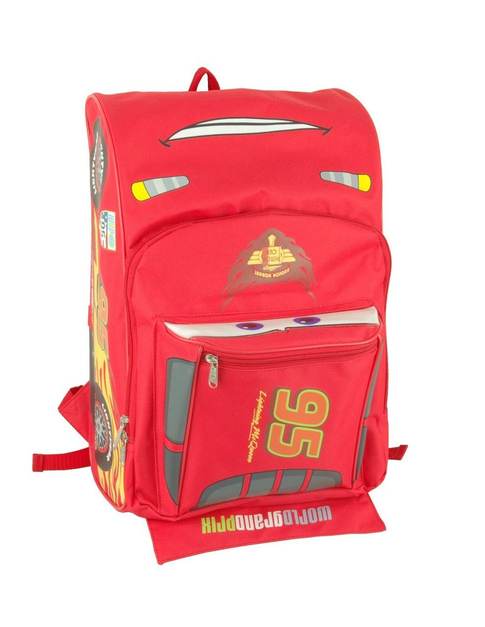 cars disney backpack