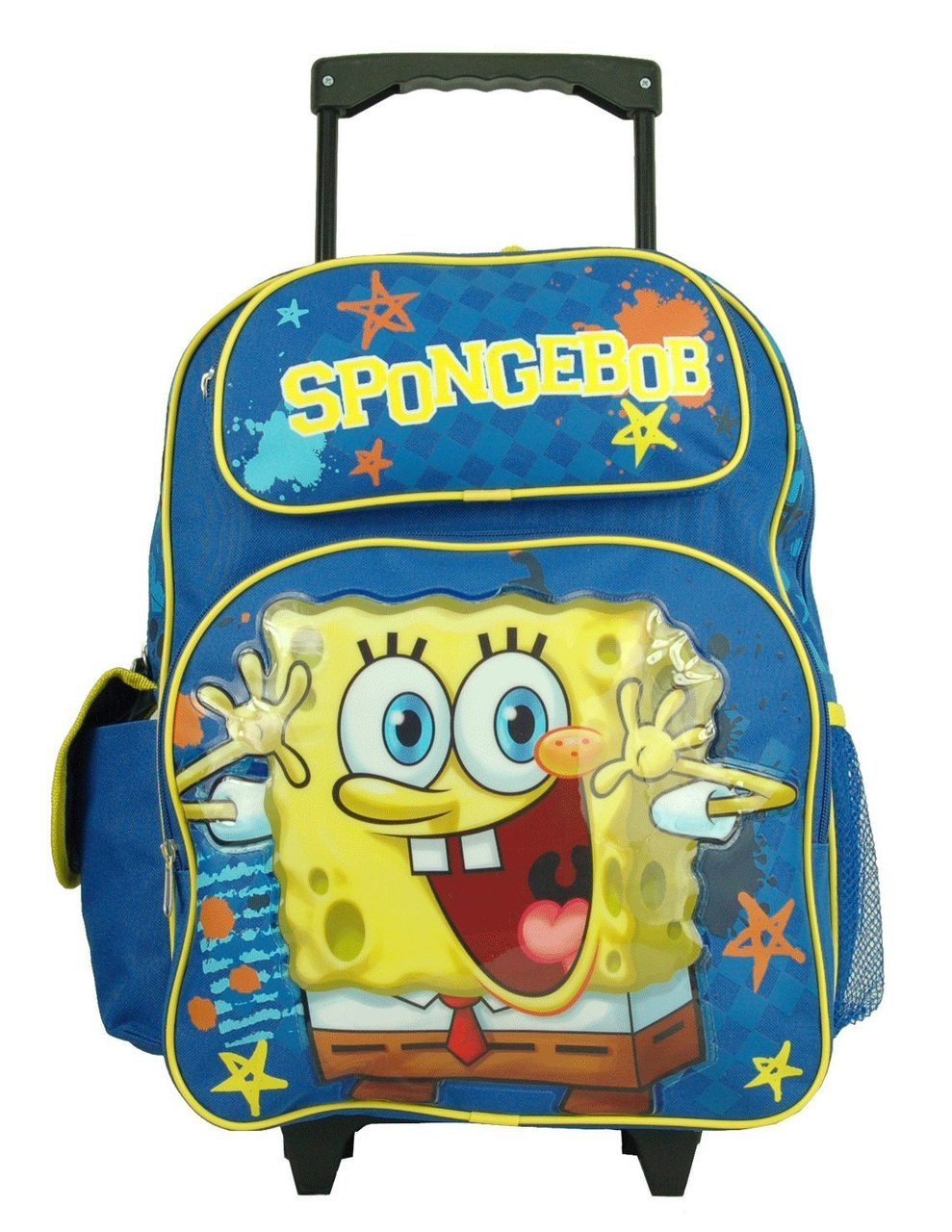 spongebob school bag