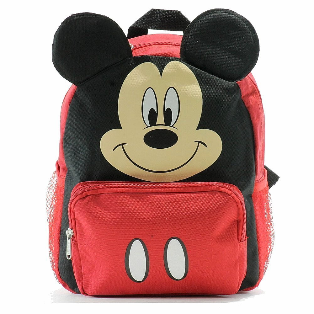mickey mouse school backpack
