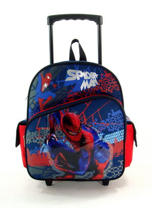 Marvel Spiderman Plush Backpack Red Marvel Spiderman Plush Backpack Red