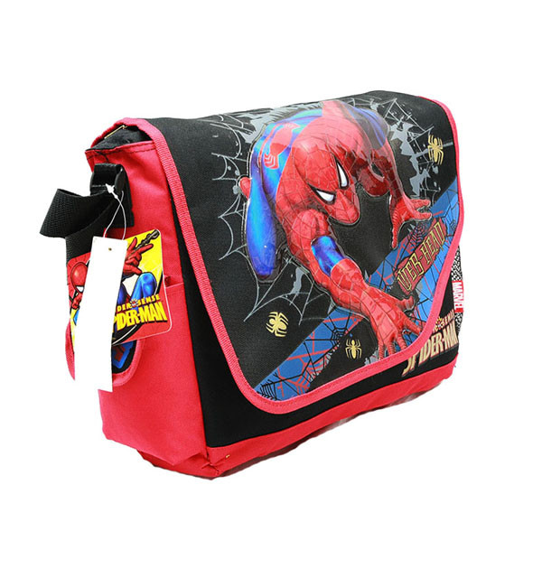 spider man messenger bolsa