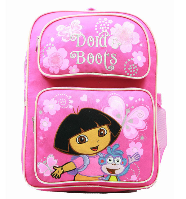 dora backpack for school