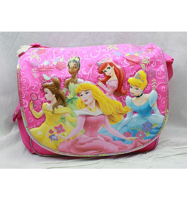 disney princess book bag