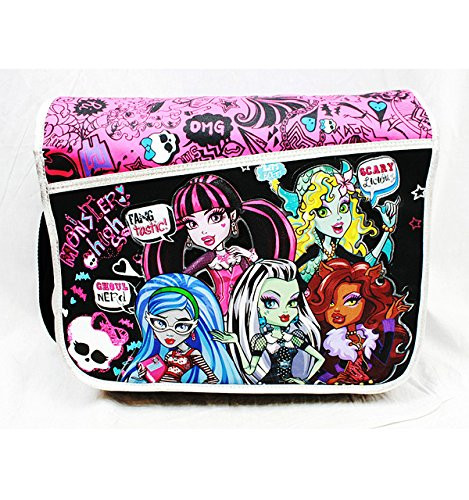 monster high school bag