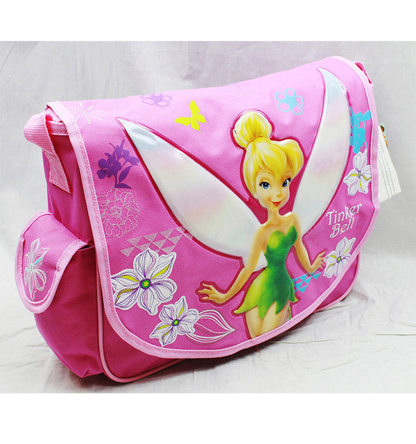 tinkerbell messenger bag