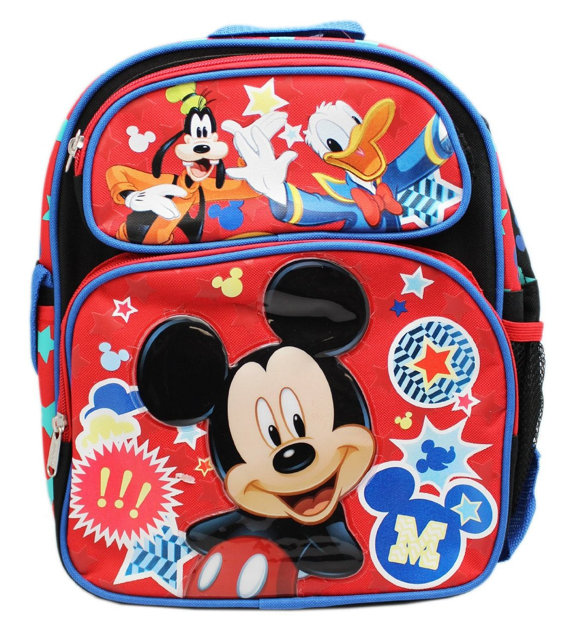 mickey mouse school bag