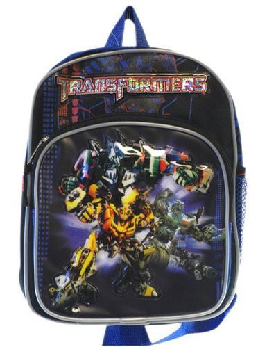 transformers backpack