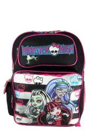 monster high backpacks