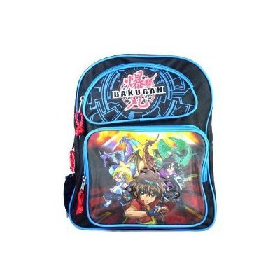 bakugan backpack
