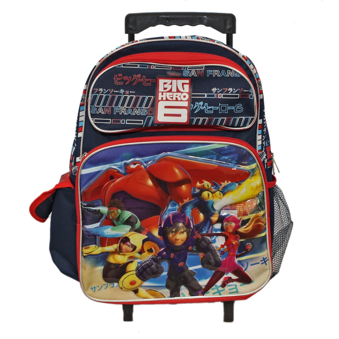 big hero 6 backpack