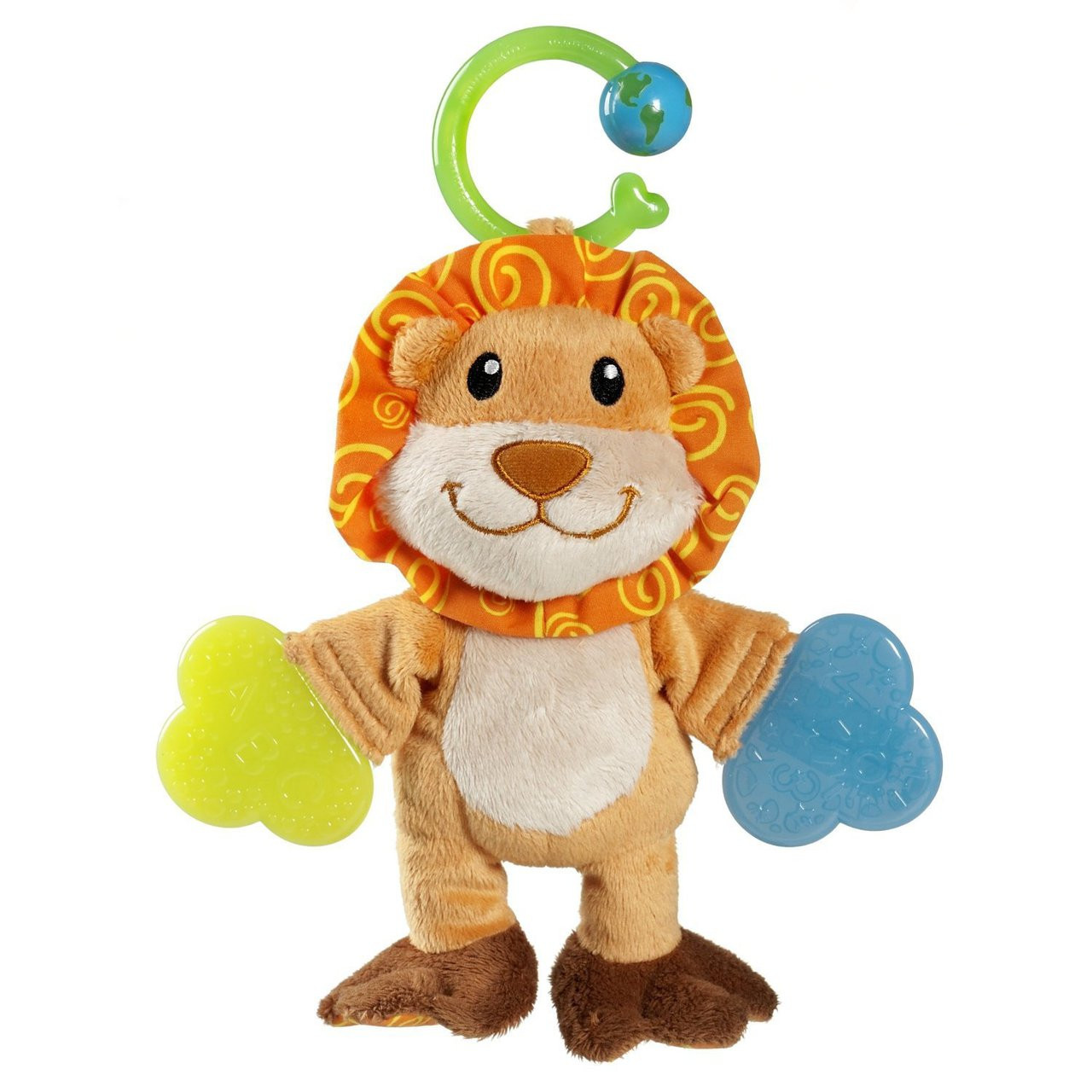 lion teether