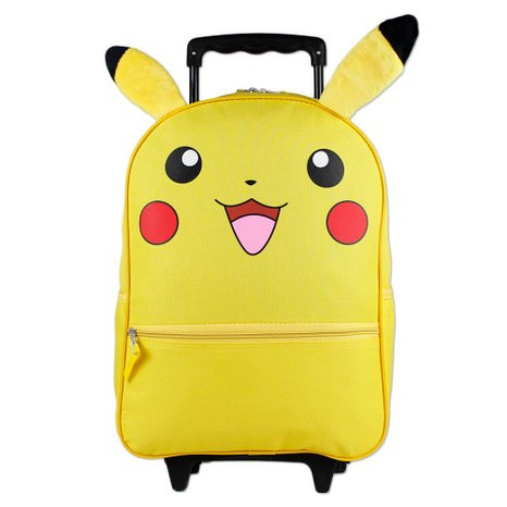 pokemon roller backpack