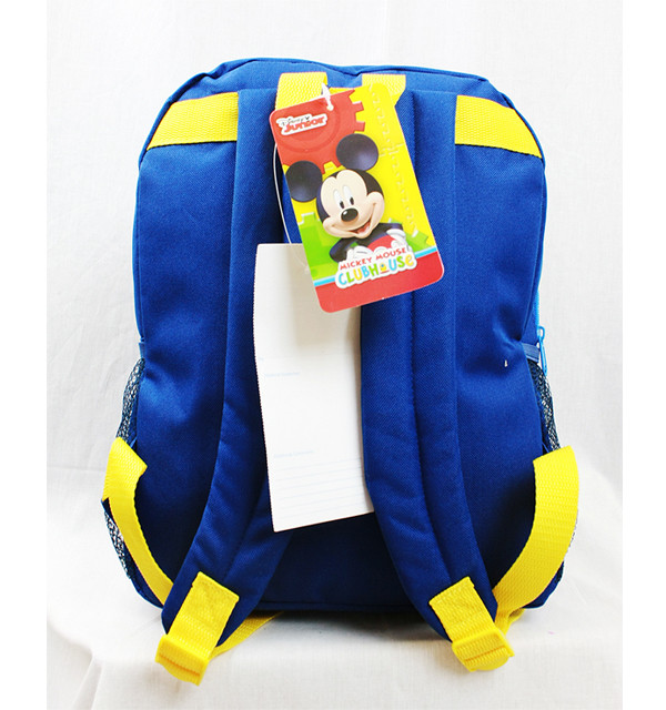 mickey mouse club mini backpack
