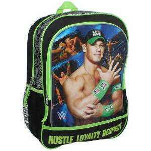 wwe wrestling backpacks