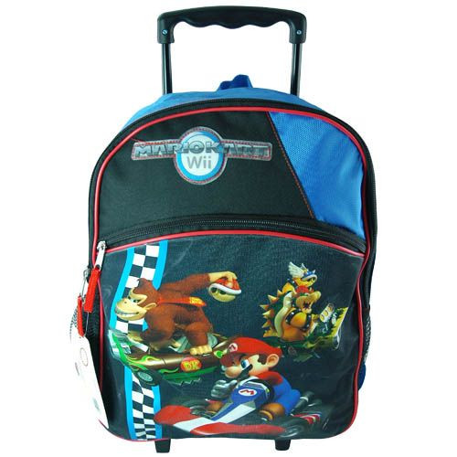super mario rolling backpack