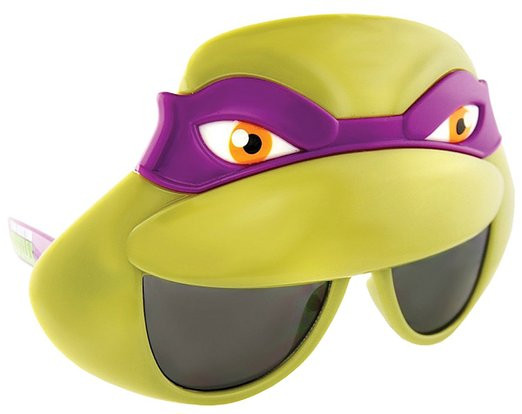 Party Costumes Sun-Staches TMNT Purple Mask Sunglasses Mask Toys SG1904 