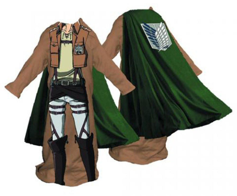 Aot Uniform Jacket